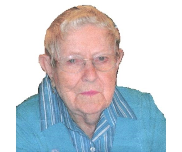 Waneta Konerding Obituary (1917 - 2014) - Bellingham, WA - Bellingham ...