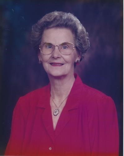 Bernice Vossbeck obituary