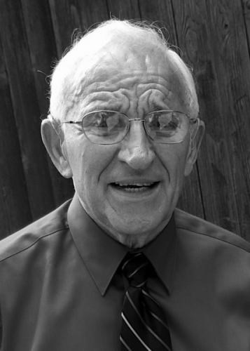 Overvåge Ændringer fra Garanti Martin Anker Obituary (1930 - 2015) - Lynden, WA - Bellingham Herald