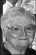 Dorothy Mack obituary