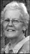 Cynthia Peacock Obituary (2015)