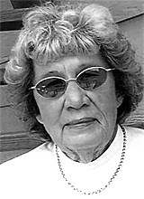 Marian E. Redden obituary, Hoosick Falls, NY