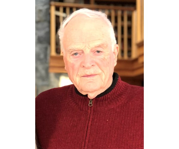 John Reilly Obituary (1932 2022) Dorset, VT Bennington Banner