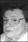 Olive Boudreau Harrington obituary