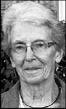 Lucille Temple obituary, FLORENCE, MA