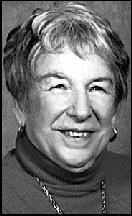 Betty Pearson obituary, Westfield, MA