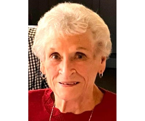 Mary O'Donnell Obituary (1937 2024) Pittsfield, MA The Berkshire