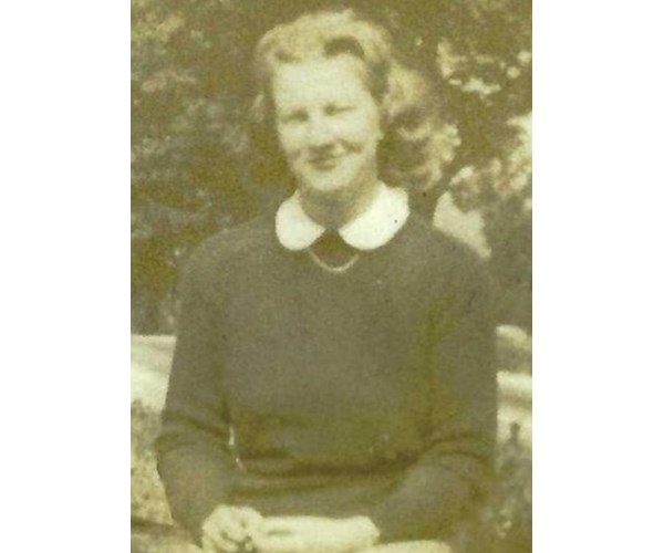 Marion Foote Carrington Obituary (1922 – 2022) The Berkshire Eagle