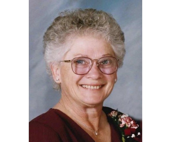 Violet Robinson Obituary (2018) - Big Rapids, MI - Big Rapids News