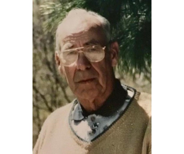 Gerald Harrington Obituary (2018) Big Rapids, MI Big Rapids News