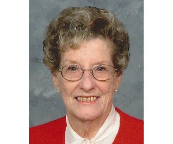 Alene Moore Obituary (1916 - 2020) - Holt, Formerly Of Big Rapids, MI ...