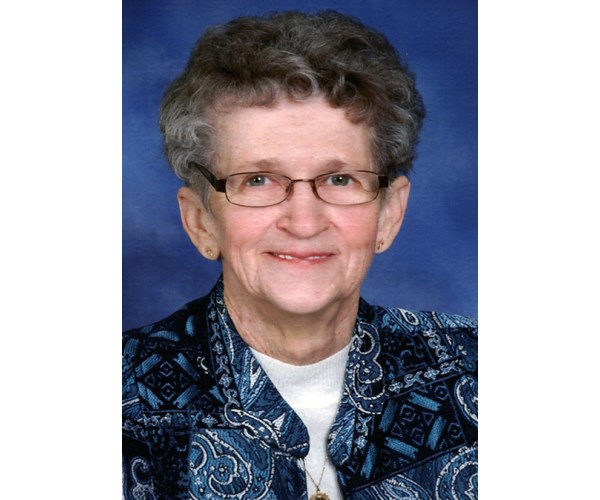 Margaret Helfrich Obituary (2022) - Billings, MT - Billings Gazette