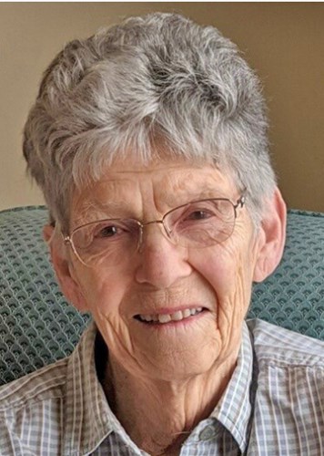 Martha Day Davidson obituary, 1928-2024, Billings, MT