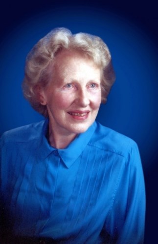 Dorothy Chamberlain Obituary (2011)