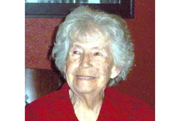 Helene Burke Obituary (2011)