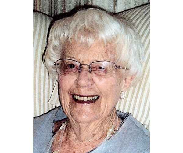 Hilda Nolte Obituary (2012)