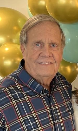 Obituary information for Harley Joe Morgan