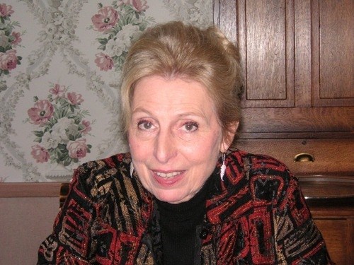 Nancy Anne Ekberg obituary, 02/28/1936-06/20/2026