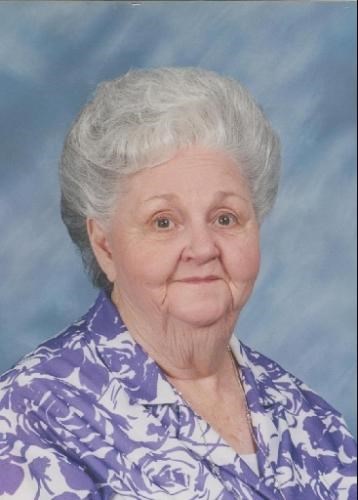 Mary Ruth Braxton Adaway obituary, Warrior, AL