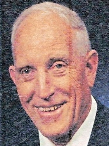 John Reese Aldred obituary