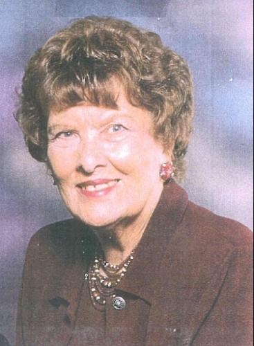 Helen Wood obituary