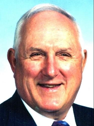 John Roy Davis obituary