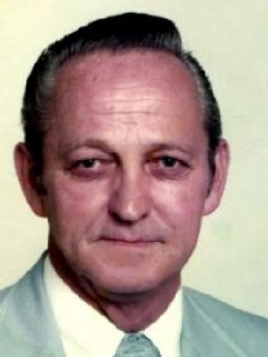 Herman Walter Barthel obituary, Jacksonville, AL