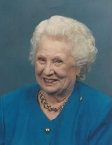Julia Mae Carter obituary, Homewood, AL
