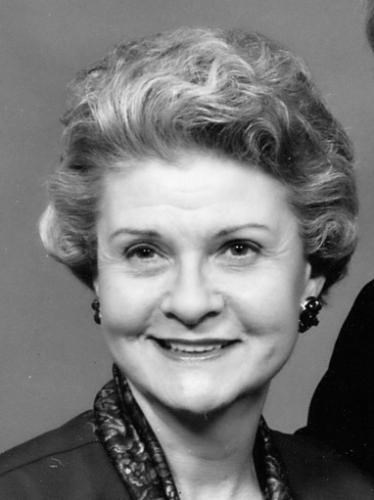 Helen Thomson Burney obituary, Birmingham, AL