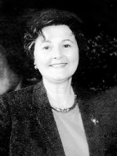 Sandra Davenport obituary