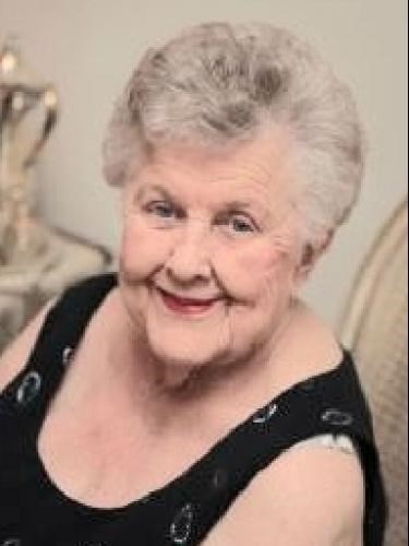 Virginia "Nanny" Busby obituary