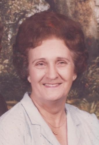 Lora McCollum Johnston obituary