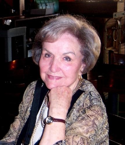 Isabelle Jefferson Tombrello obituary