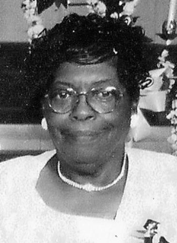 Gertrude Gulley obituary