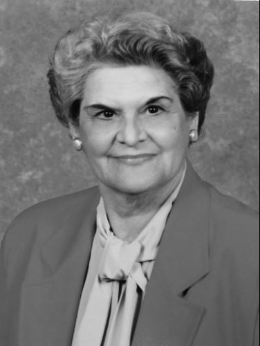 Doris Burton obituary