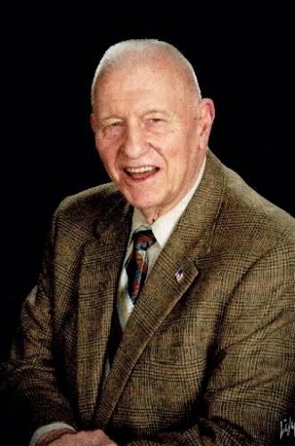 J. Richard Walton obituary