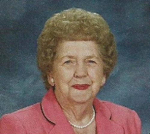 Christine Ethridge obituary