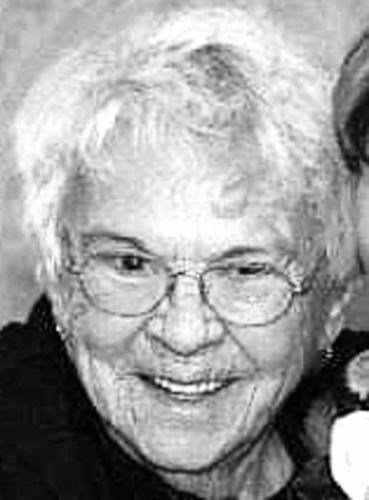 Tressie Dodson obituary