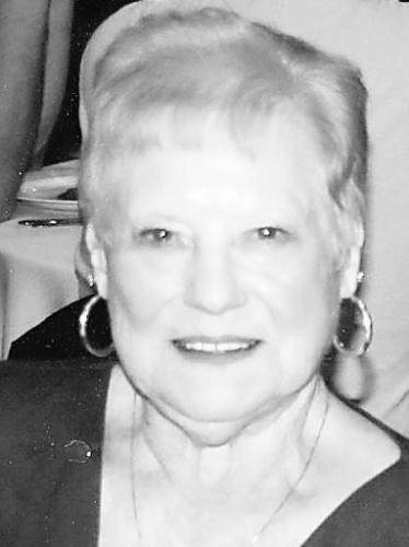 Betty Ensey Mullins obituary, Louisville, KY
