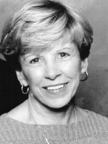 Charlotte June Baldwin obituary