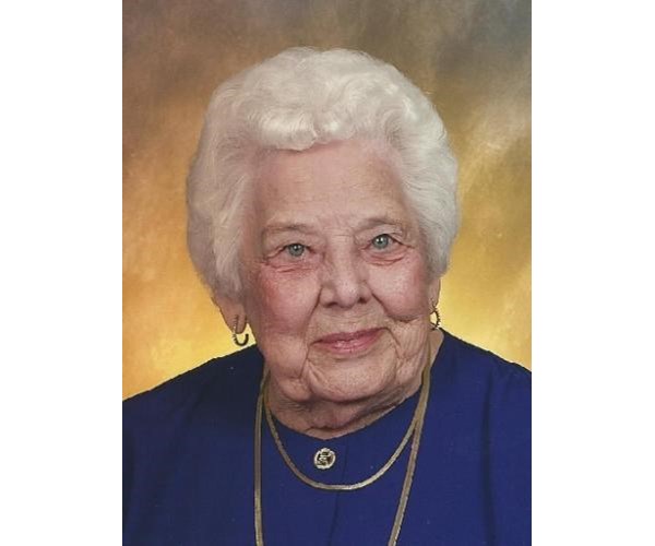 Dorothy Henderson Obituary (2015)