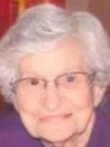 Lila Mae Parker obituary