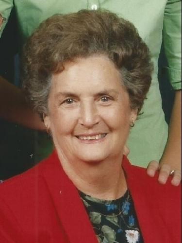 Mary Wilson McCleskey obituary