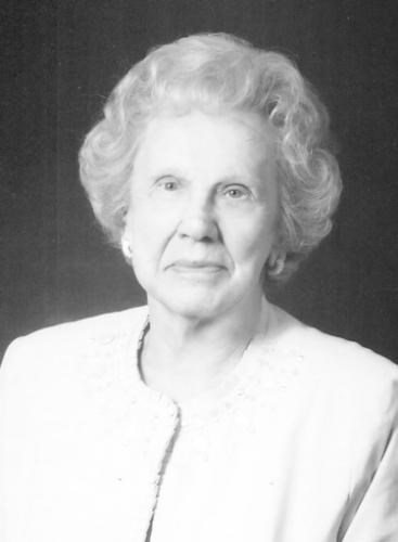 Betty Russell Obituary (2015)