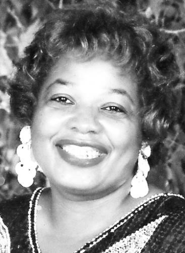 Gwendolyn Thomas obituary