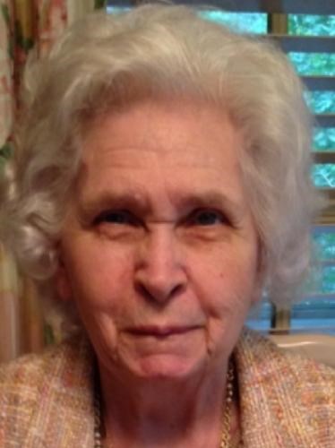 Ruth Turner Obituary (2015)