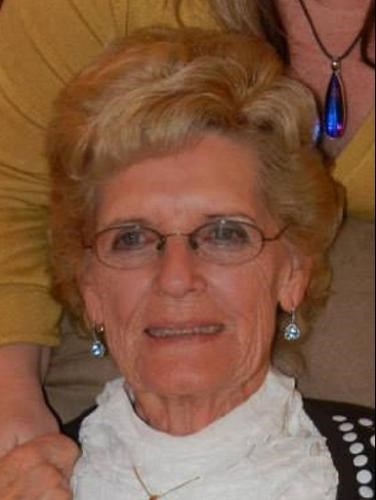 Betty Jackson obituary
