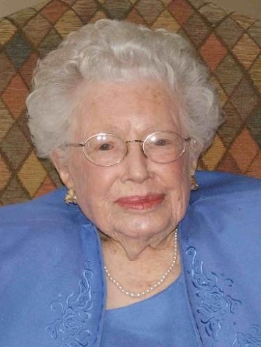 Frances Mitchell obituary
