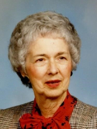 Dorothy McLean "Dot" Perry obituary, 1920-2016, Birmingham, AL