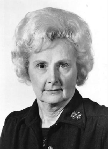 Marie Adams Cardwell obituary, Trussville, AL